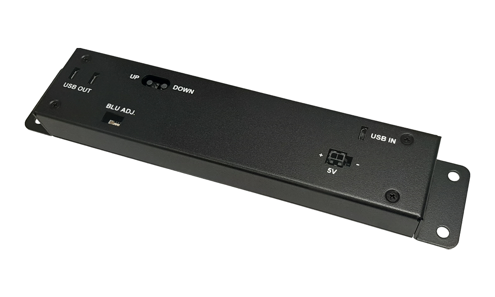 Image of 2RU 8" HMI "blue box" (ARM)