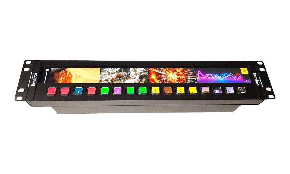 Image of 2RU with 18 Buttons (x86)