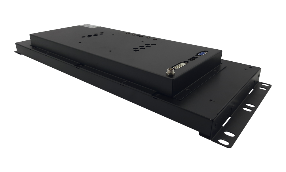 Image of 4RU Touchscreen Monitor