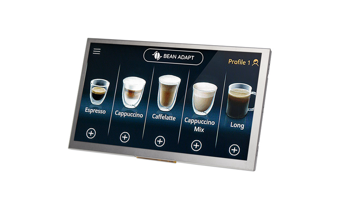 Image of 8'' TN HDMI display