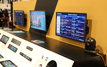 Thumbnail for デンシトロン、IBC 2023 で新たな制御と触覚のイノベーションを紹介