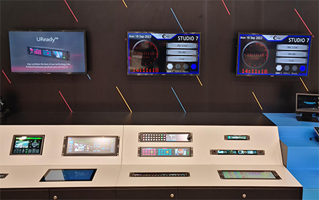 Thumbnail for デンシトロン、米国でのハプティクス製品の発表にNABショーニューヨークを選択