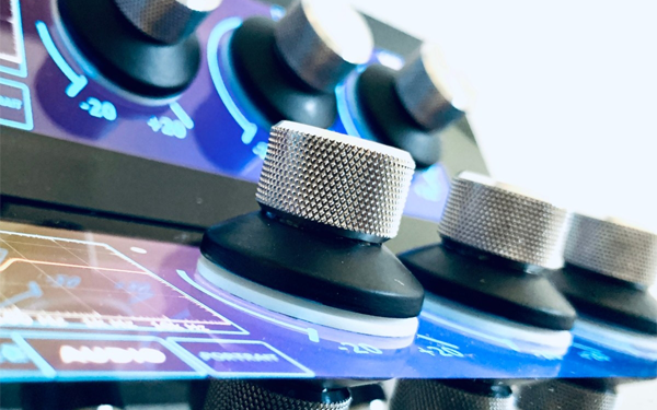 Thumbnail for デンシトロン、IBC 2021 で最新の UReady コントロール サーフェスと Tactila を展示